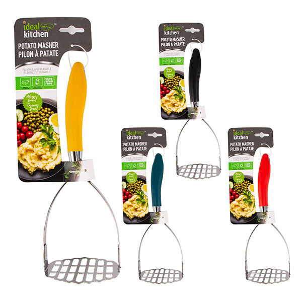 Ideal Kitchen Stainless Steel Masher