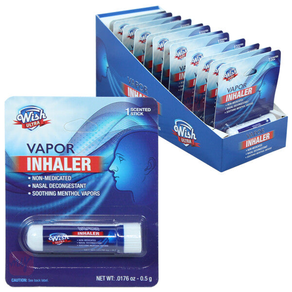Wish Vapor Inhaler 1 Pack