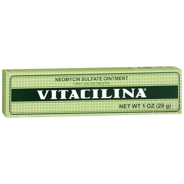 Vitacilina 1oz Neomycin Sulfate Ointment