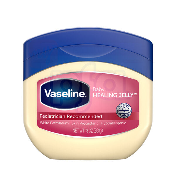 Vaseline Petroleum Jelly 13oz Nursery