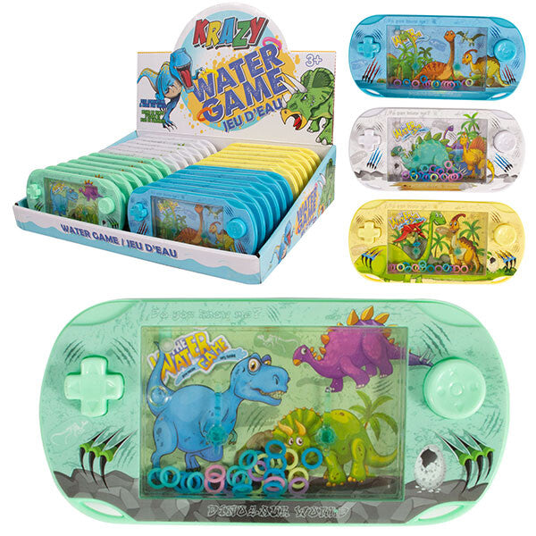Krazy Water Game dinosaur