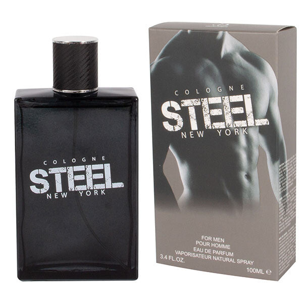 Men's EDP 3.4oz STEEL
