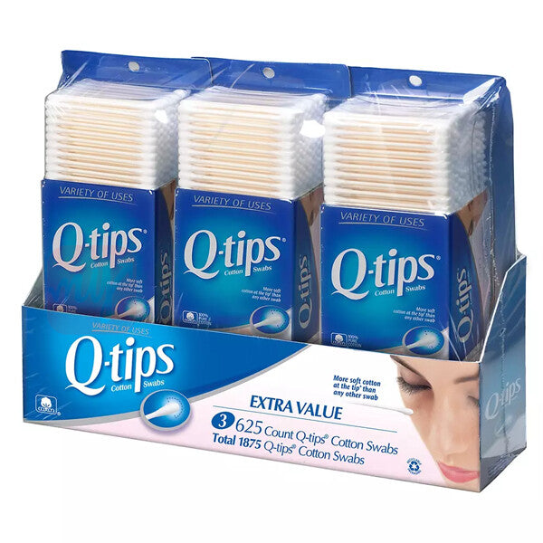 Q-Tips 625CT 1PK Price