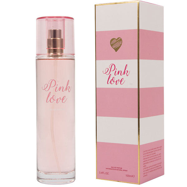 Ladies EDP 3.4oz PINK LOVE