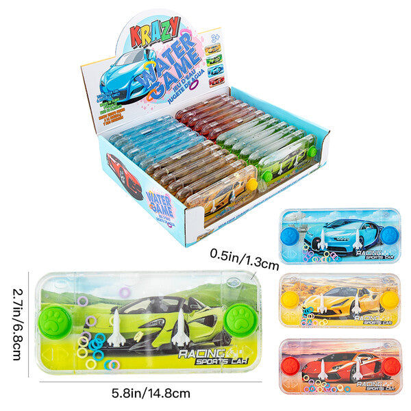 Krazy Water Game Big Sports Car