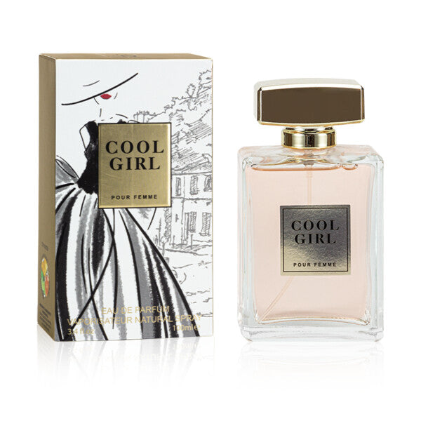 Ladies EDP 3.4oz COOL GIRL