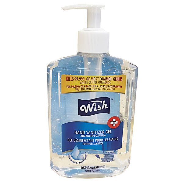 Wish Hand Sanitizer 16.9oz Advance Pump