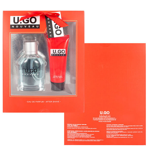 Men's 2pc Large Set U.GO