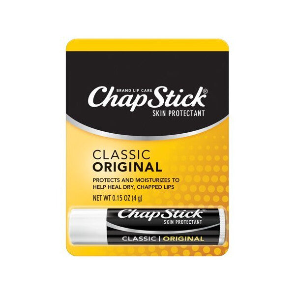 ChapStick Lip Balm Regular - 0.15 oz