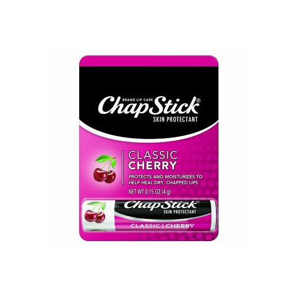 ChapStick Lip Balm Cherry - 0.15 oz