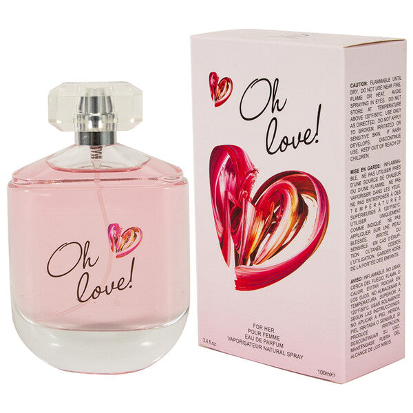 Ladies EDP 3.4oz OH LOVE!