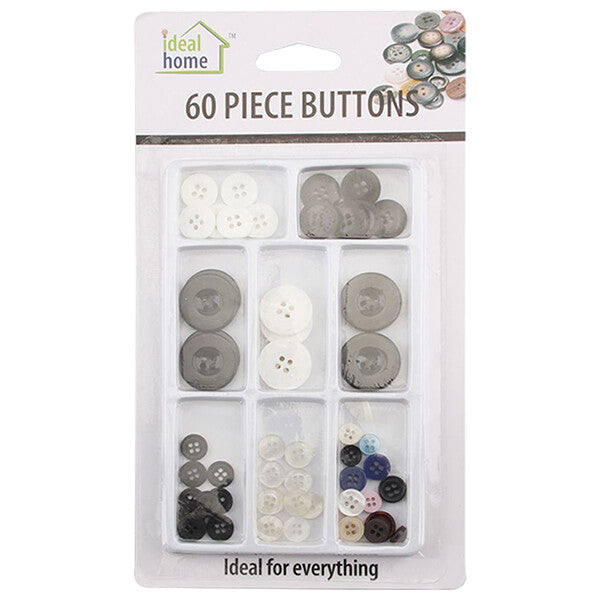 Ideal Home Buttons 60CT