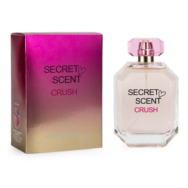 Ladies EDP 3.4oz SECRET SCENT CRUSH