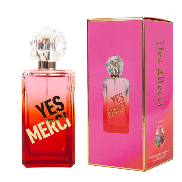 Ladies EDP 3.4oz YES MERCI