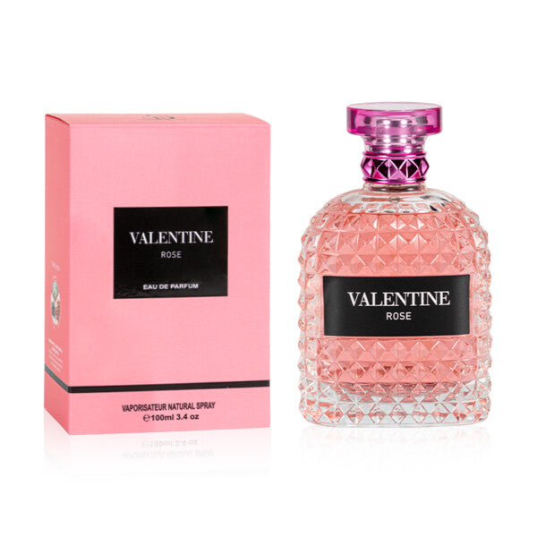 Ladies EDP 3.4oz VALENTINE ROSE