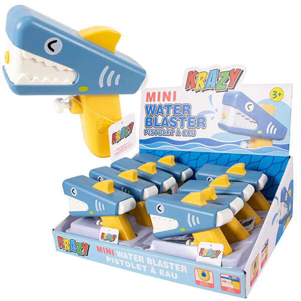 Water Gun Shark