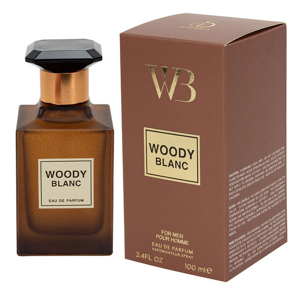 Men's EDP 3.4oz WOODY BLANC