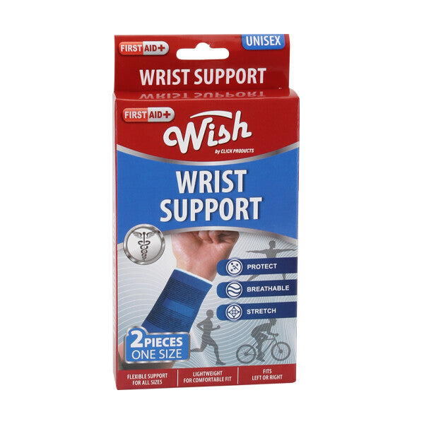 Wish Support Wrist 2PK