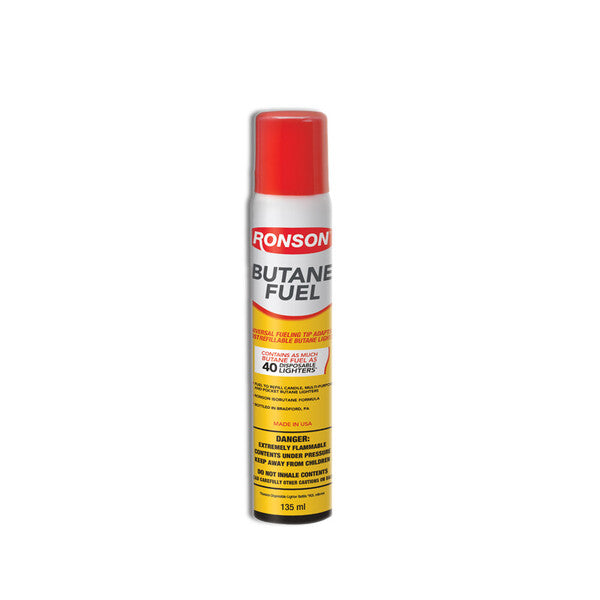 Ronson Butane 2.67oz/135ml