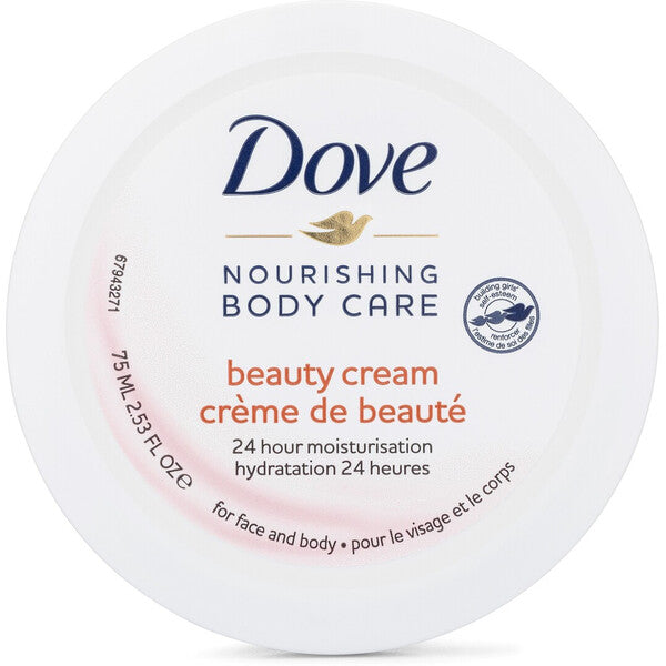 Dove Cream 2.53oz Beauty