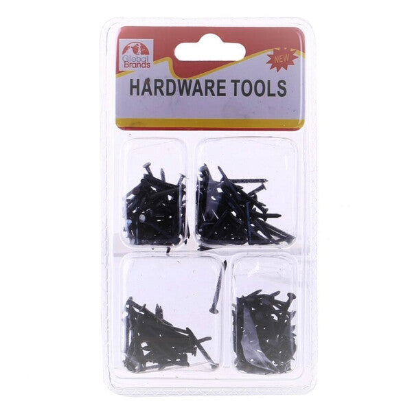 Shoe tack nails 4 sizes mixed