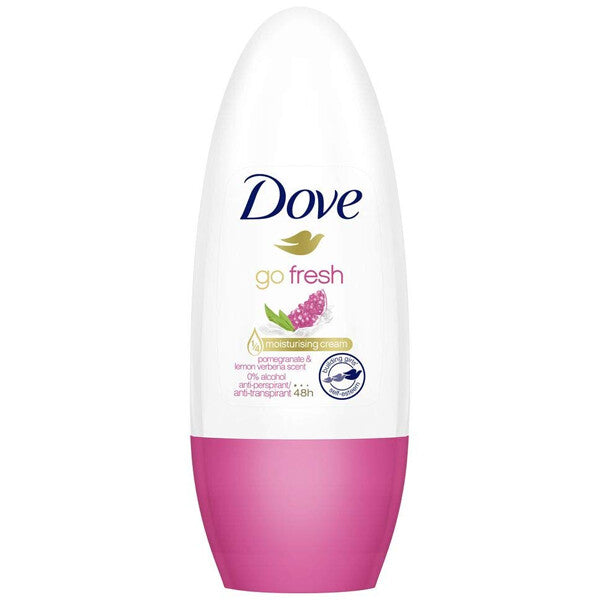 Dove Deo Roll-On 50ml Pomegranate Lemon