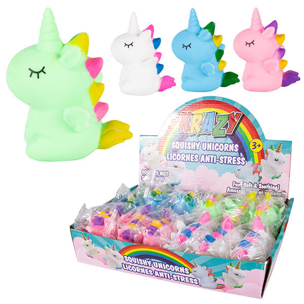 Krazy Squishy Unicorn