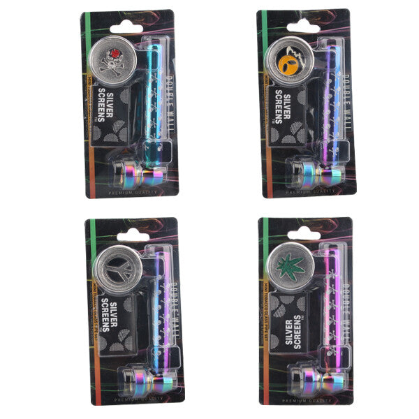 3 in 1 Set UV Rainbow Assorted