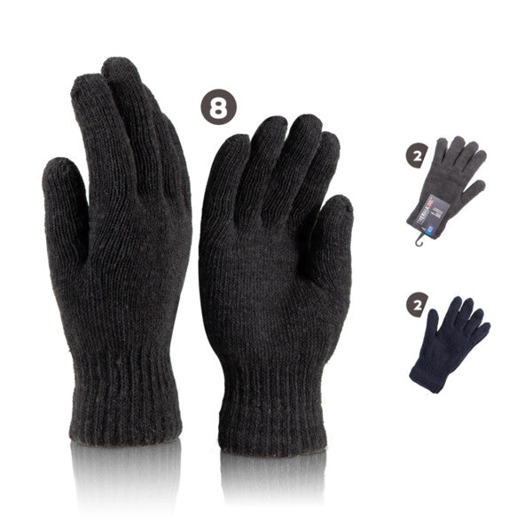 Thermaxxx Winter Glove Knit HD