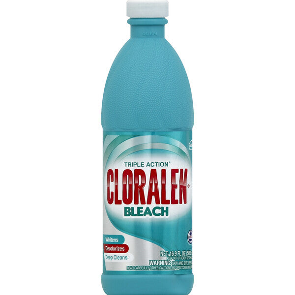 Cloralen Bleach 16.9oz Regular