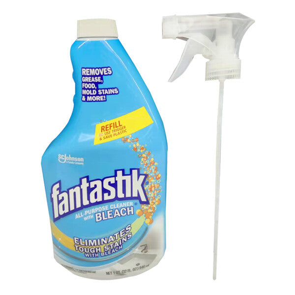 Fantastik All-Purpose Cleaner with Bleach with Trigger 32oz