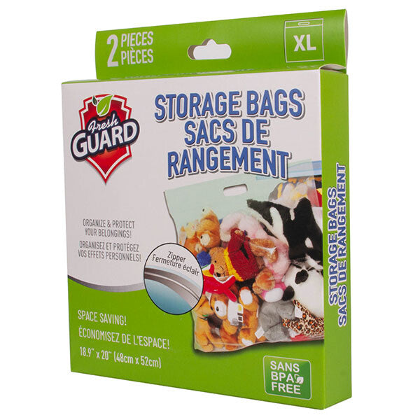 Fresh Guard Storage Bag X-Large 2PK