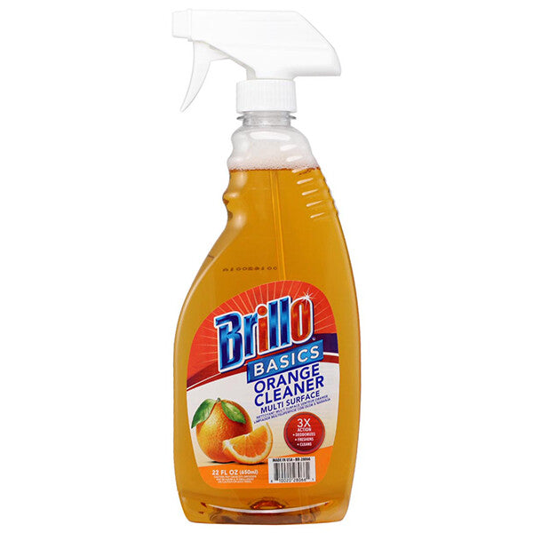 Brillo Trigger 22oz Multi Purpose Orange