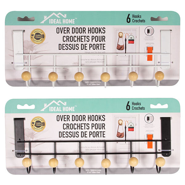 Over the Door Metal Hook