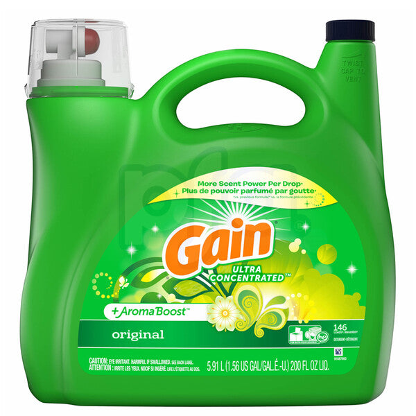 Gain Liquid 200oz (5.91L) Original