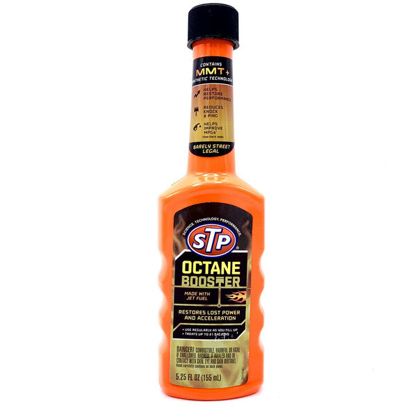 STP Octane Booster 5.25oz/155ml