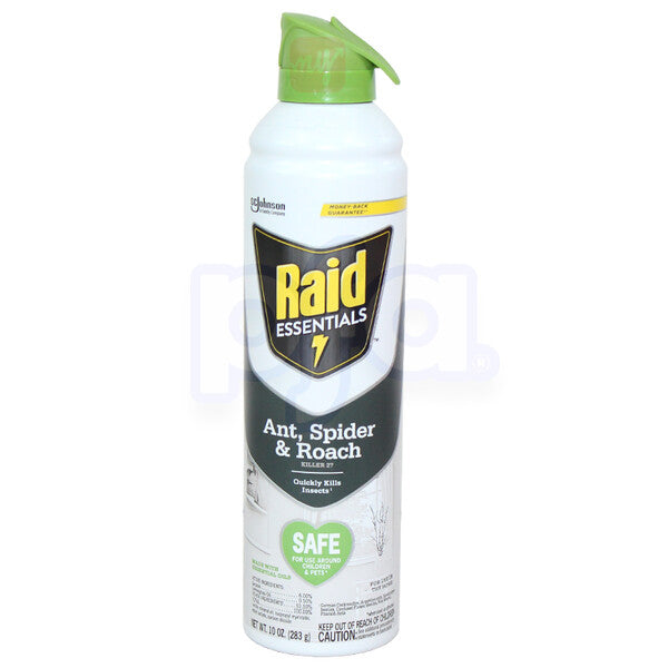 Raid 10oz Ant, Spider & Roach Killer