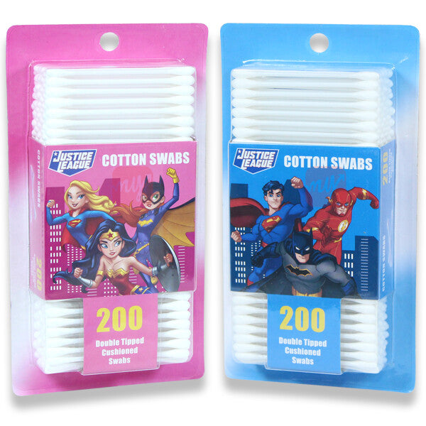 DC JL Cotton Swabs 200CT