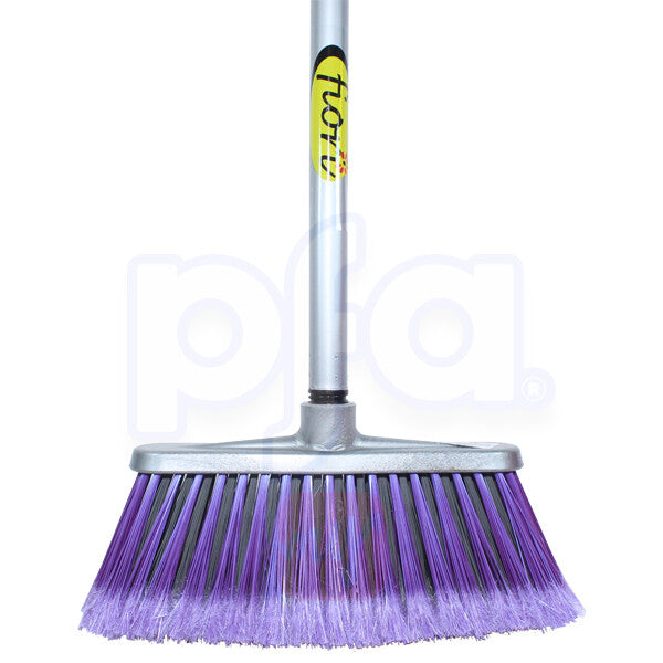 Junior Broom Metal Stick w/ Handle