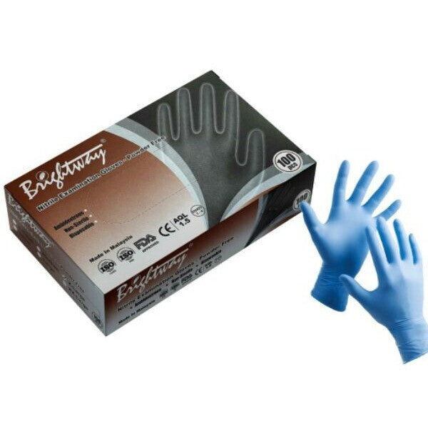Nitrile Glove 100PK Small