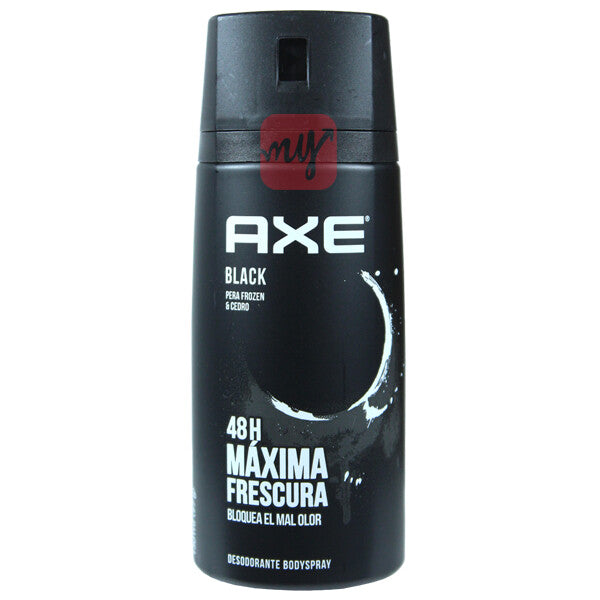 Axe Body Spray 150ml Black