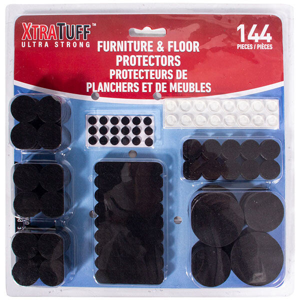 Furniture Protectors 144pcs