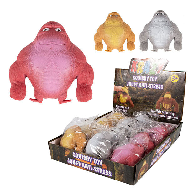 Krazy Squishy Ape