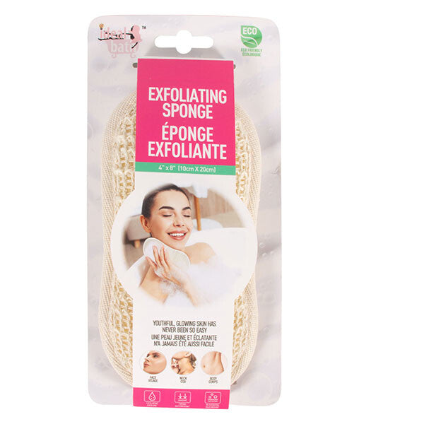 Ideal Bath Exfoliating Sponge