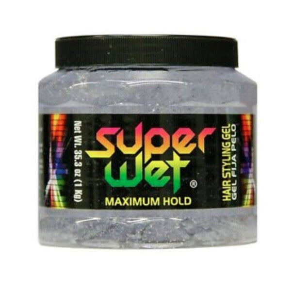 Super Wet Plus Transparente Clear 2.2LB