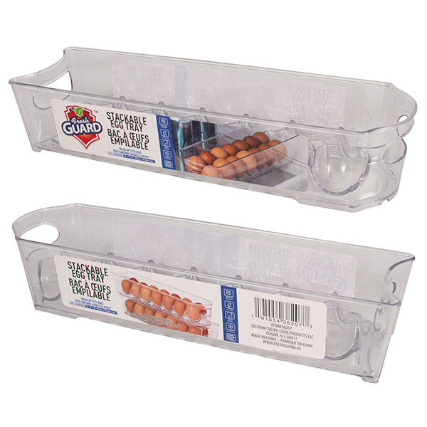 Fresh Guard 14 Egg Tray 14.5x4x3 inch