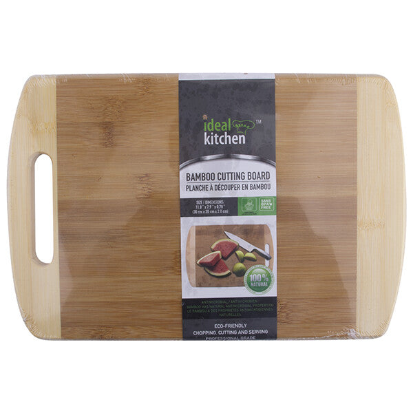 Ideal Kitchen Bamboo Cutting Board 11.8*7.9 inch
