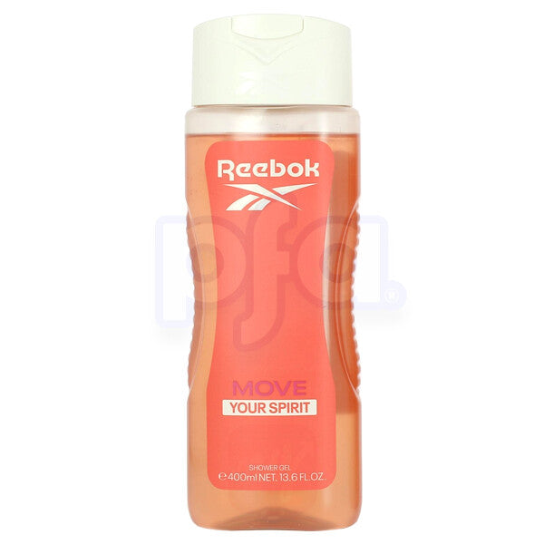 Reebok Body Wash 400ml Women Move Your Spirit