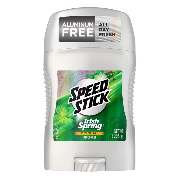 Speed Stick Men 1.8oz Irish Spring Regular