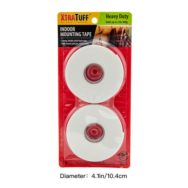 Xtratuff Mounting Tape 2PK